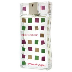 * APPARITION  * Emanuel Ungaro * 3.0 EDP SPRAY * NEW *