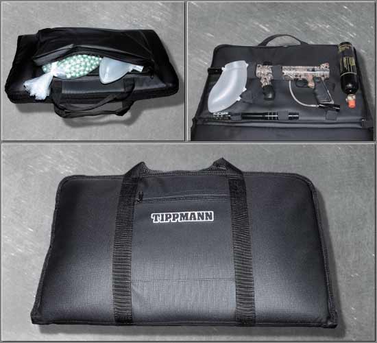 GTA Tippmann Paintball Folding Gun Case