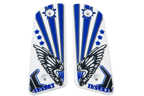Empire Grip .45/Ion - Wings Blue