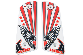 Empire Grip .45/Ion - Wings Red