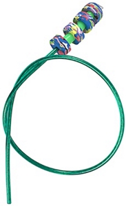 Extreme Rage Paintball Squeegee Cable 4 Disk Green