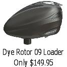 Dye Proto Rotor Paintball Loader image
