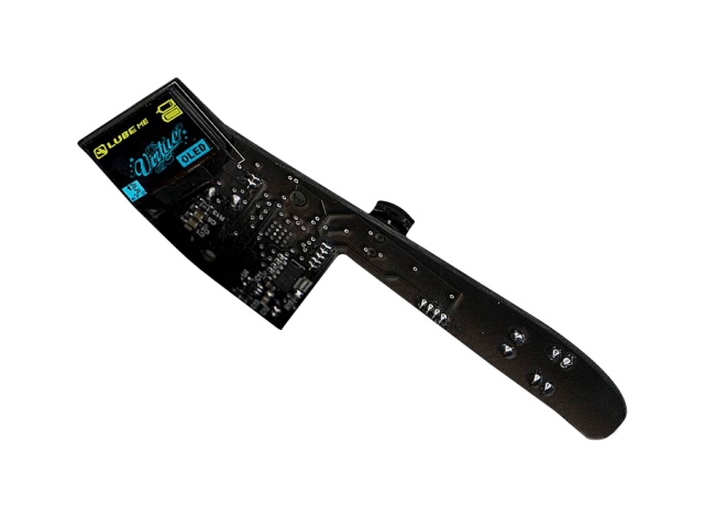 Virtue Angel 1 OLED Paintball Board