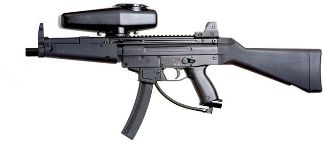 Tippmann X7 XP-5 Paintball Scenario Marker