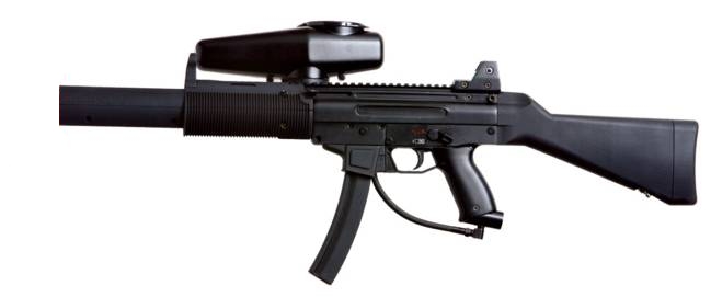 Tippmann X7 XP5-SD Paintball Scenario Marker