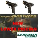 KT Kingman Training Eraser & Chaser Pistol image