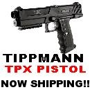Tippmann TPX Paintball Pistol image