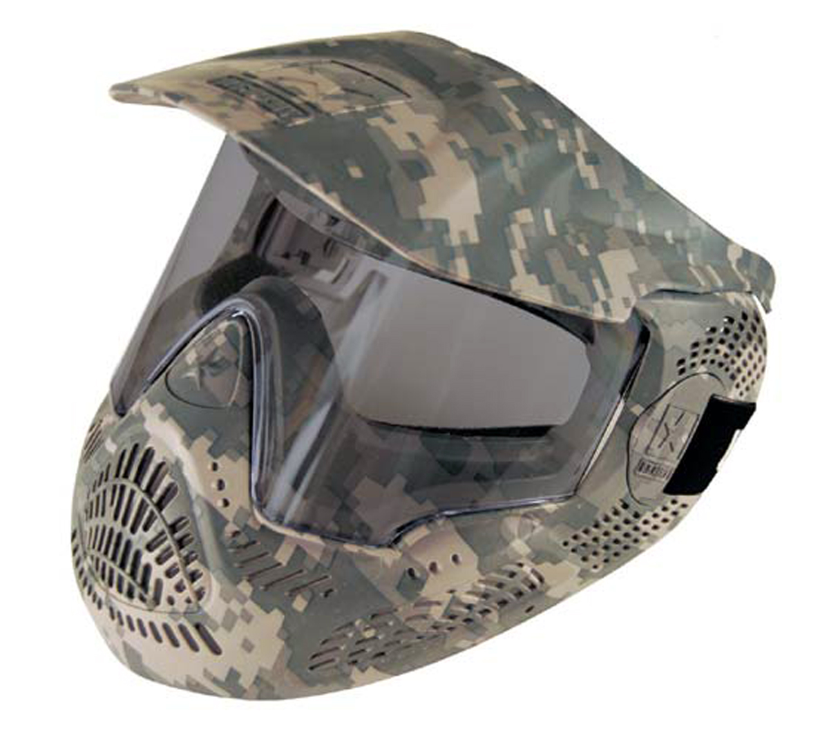 Tippmann US Army Ranger Paintball Goggle Mask Camo eBay