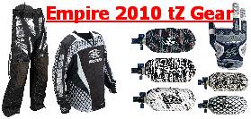 2010 Empire tZ paintball gear image