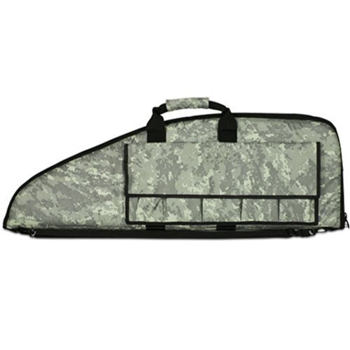 NcStar PVC 36" Paintball/Rifle Gun Case - Digi ACU Camo