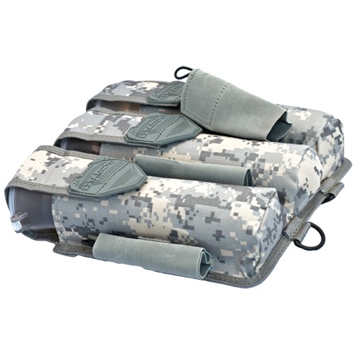 Valken Paintball V-Tac ACU 3+4 Pod Pouch