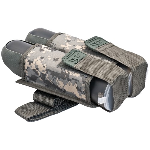 Valken V-Tac 2 Pod Web Belt Paintball Harness - ACU