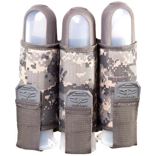 Valken V-Tac 3 Pod Web Belt Paintball Harness - ACU