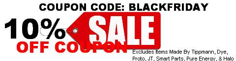 Black Friday Paintball guns, Gear, and Paintball Equipment image