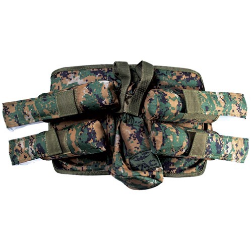 Valken V-Tac 4+1 Paintball Harness - Marpat
