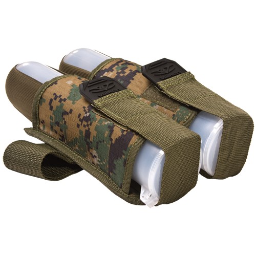 Valken V-Tac 2 Pod Web Belt Paintball Harness - Marpat