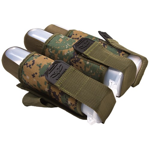 Valken V-Tac 3 Pod Web Belt Paintball Harness - Marpat