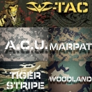 Valken V-Tac Scenario Paintball Gear image