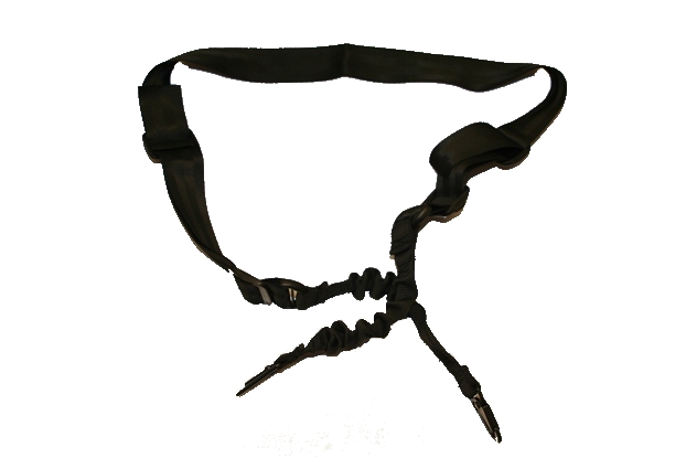 Tactical Paintball 2 Point Sling - Black