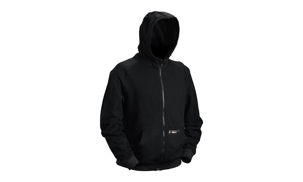 Dye Paintball Convert Zip Hoody Black - XL