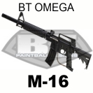 BT Paintball Omega Paintball Guns image