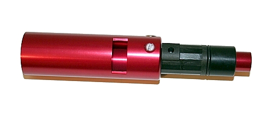 Tippmann X7 X-7 Red Aluminium Power Tube + Bolt New