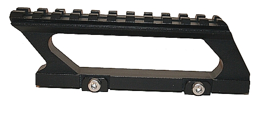 Tippmann A5 98 Large Fixed Weaver Sight Rail New