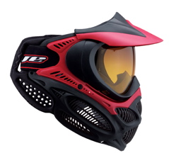New Red DYE I3 PRO Paintball Thermal HD Mask Goggles