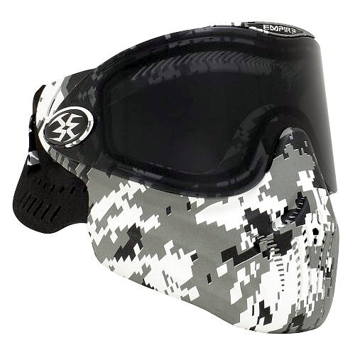 EMPIRE DIGI URBAN CAMO E-Vents EVENTS Paintball Mask