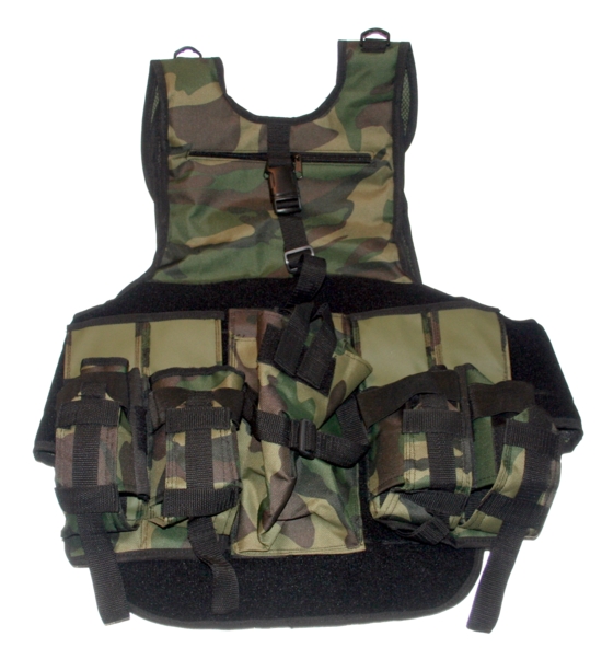 Gxg+vest