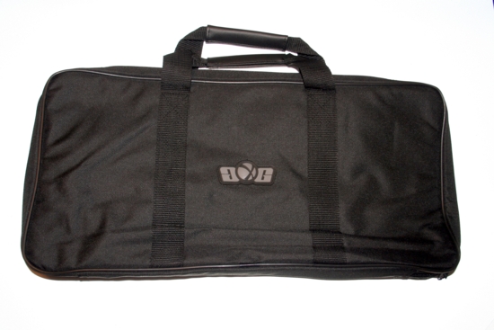 Gen X GXG Black Paintball Padded Gun Case