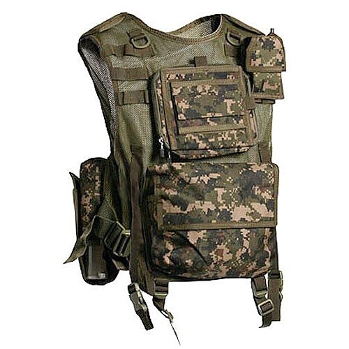 NEW Tippmann Special Ops Digi Camo SCOUT Paintball Vest