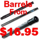 Paintball Barrels image