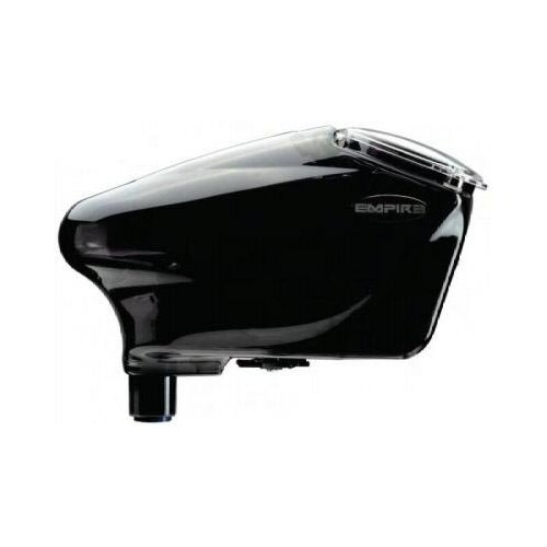 2008 Empire Magna Drive Paintball Loader Hopper - Black