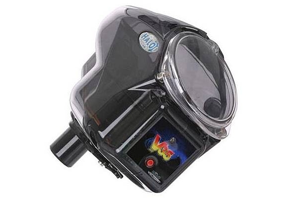 NEW Smoke HALO B Paintball Loader + Rip Drive + VICTORY