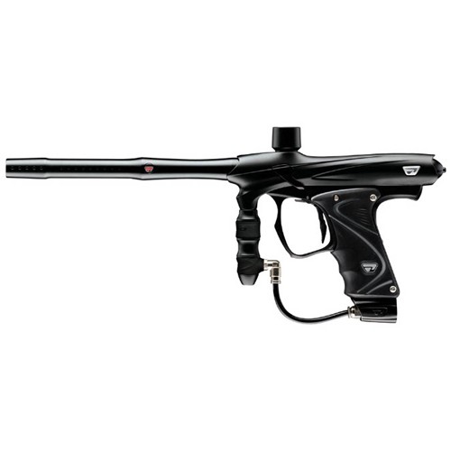 2008 Black DYE Proto SLG Paintball Marker Gun FREE SHIP