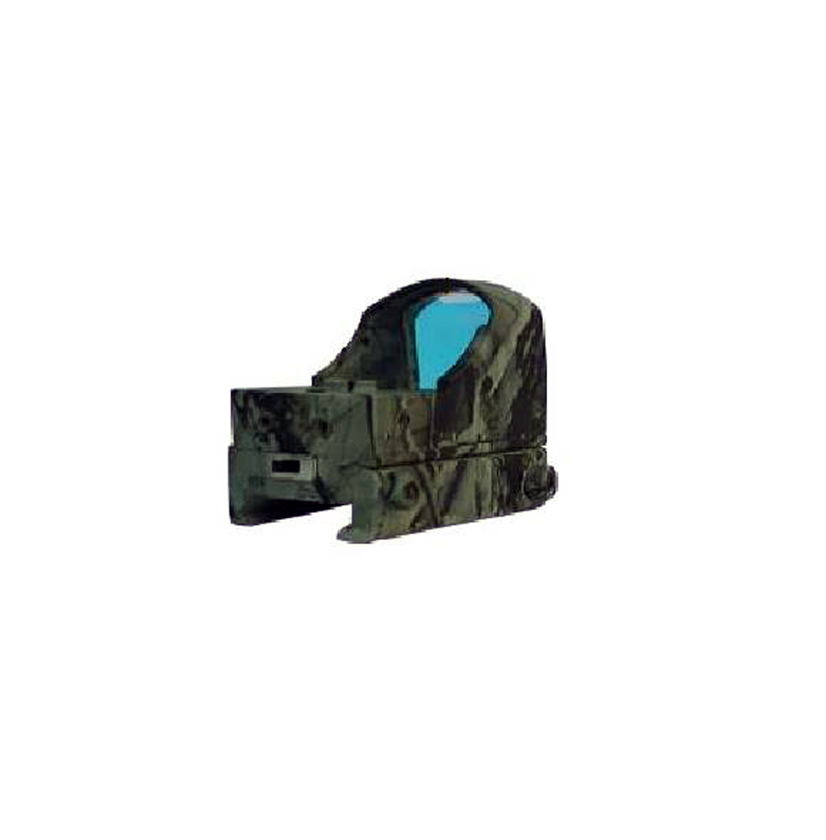 NcStar Paintball Red Dot with On/Off Switch DDAC Camo