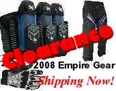 2008 Empire Paintball Gear image
