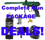 Paintball Gun Packages image