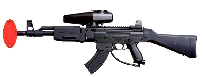 NEW Tippmann X7 X-7 X-47 Paintball Scenario Marker Gun