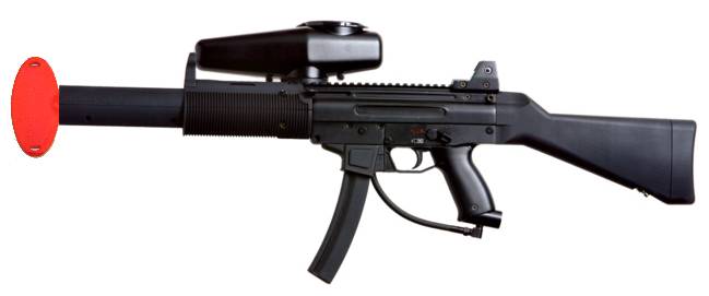 NEW Tippmann X7 X-7 XP5SD Paintball Scenario Marker Gun
