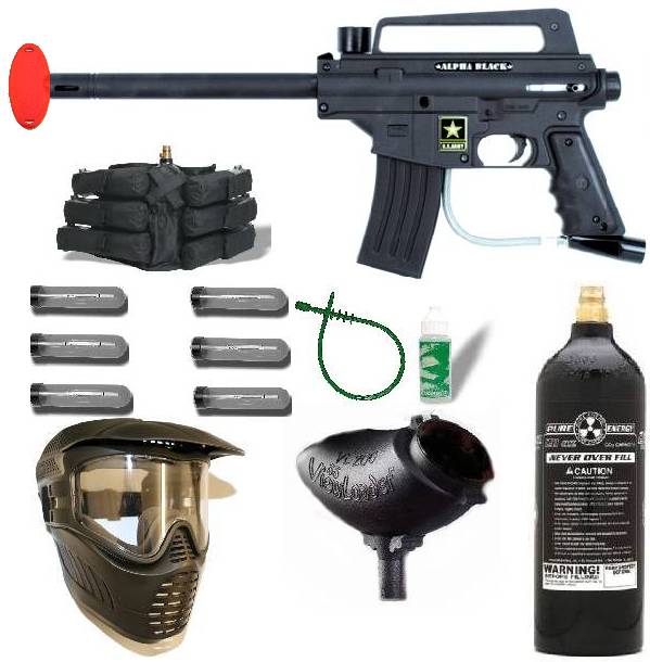 Draxxus Paintball