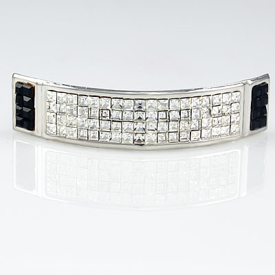 GRILLZ PAUL WALL SILVER STYLE TEETH MOLD INCLUDED 108