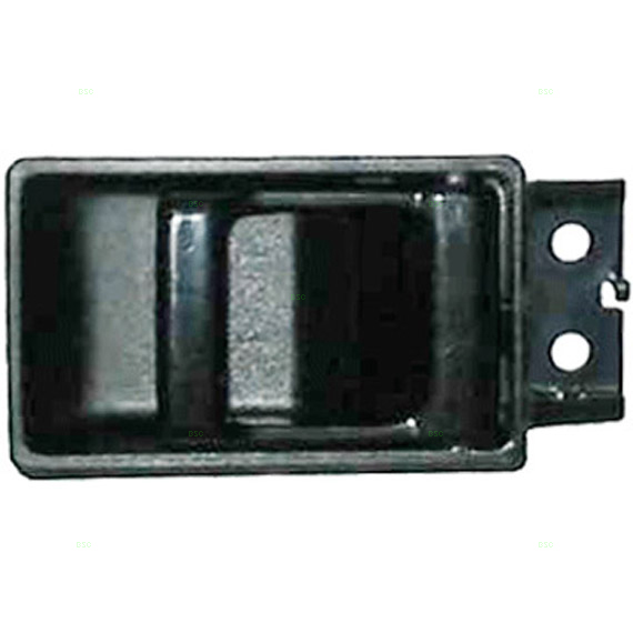 NISSAN PICKUP TRUCK 720 DOOR HANDLE 86-93,94,95 BLACK