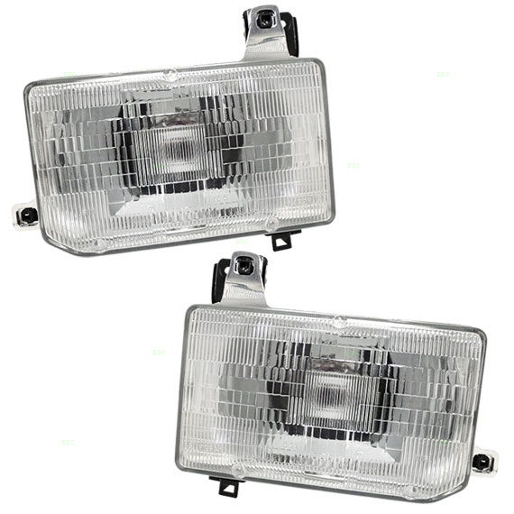 NISSAN PICKUP TRUCK HEADLIGHT HEADLAMP 86-94,95,96,97