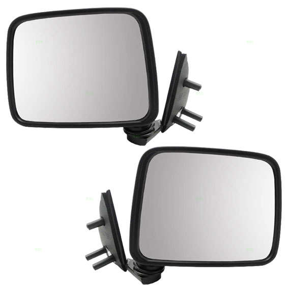 NISSAN PATHFINDER/TRUCK PICKUP MANUAL MIRROR 86-97 SET