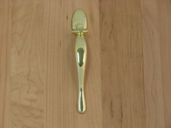 Polished Brass Cabinet Hardware Handle Pull 6182-PB