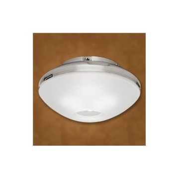 Hunter Nickel/Brushed Nickel Globe Light Kit - 28390