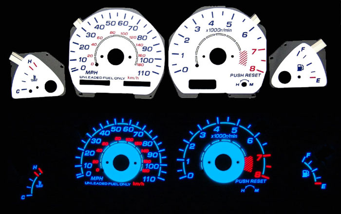 91-94 NISSAN 240SX S13 