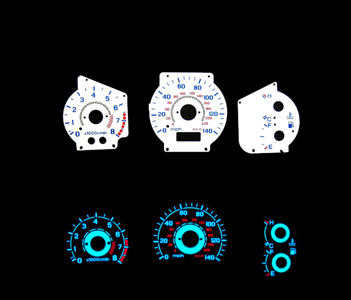 97-03 MAZDA 323 